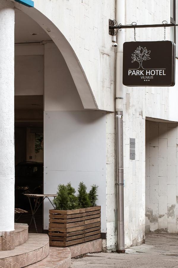 Park Hotel Vilnius Exterior photo