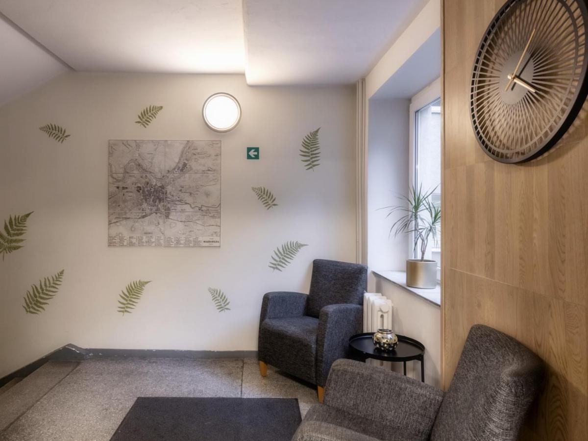 Park Hotel Vilnius Exterior photo