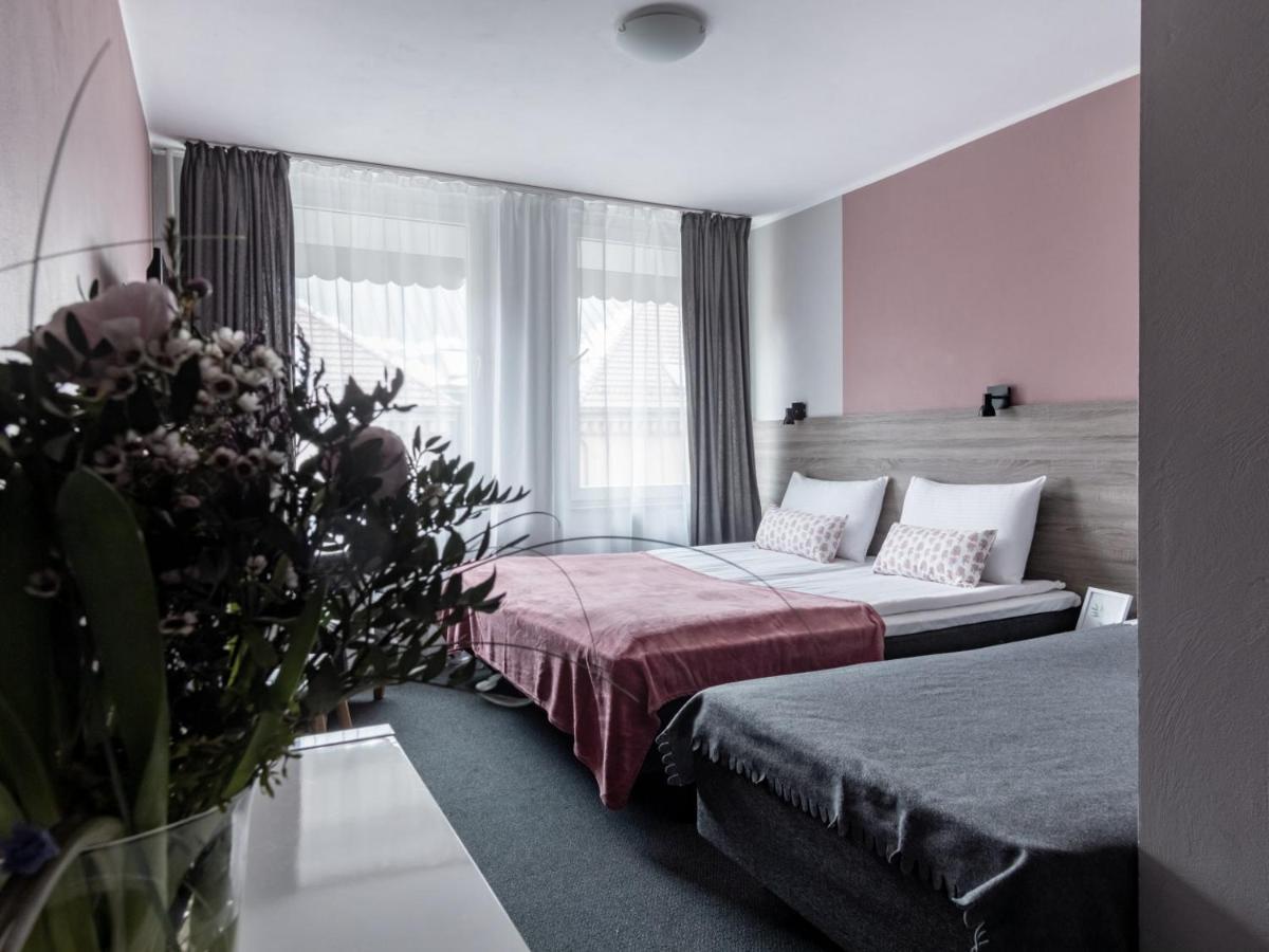 Park Hotel Vilnius Exterior photo