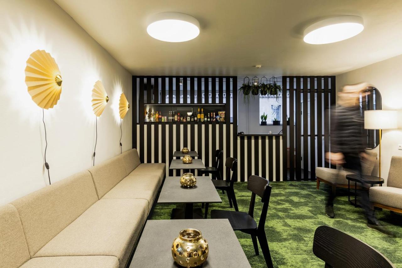 Park Hotel Vilnius Exterior photo